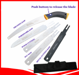 5PCS Multi_Function Portable Exchangable Saw Blade Set